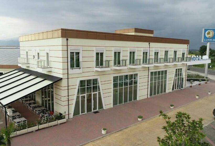 אתר נופש Luani A Spa & Wellness Center