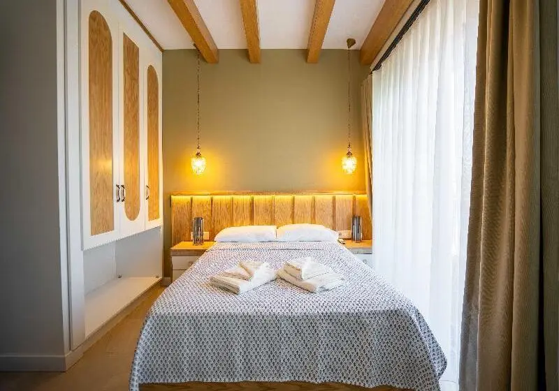 ペンション Derya Guest House
