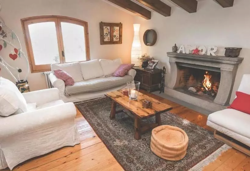 Aamiaismajoitus (B&B) Can Caponet