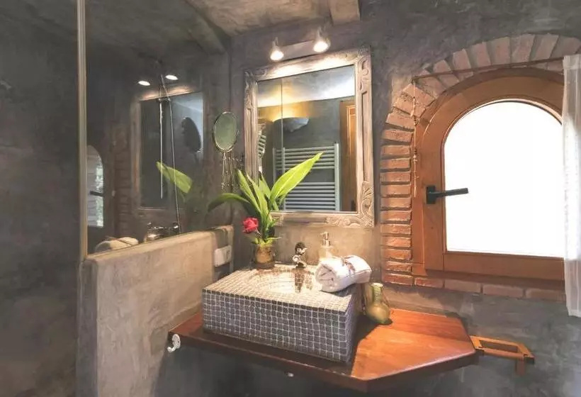 Aamiaismajoitus (B&B) Can Caponet