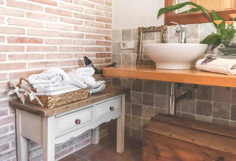 Aamiaismajoitus (B&B) Can Caponet