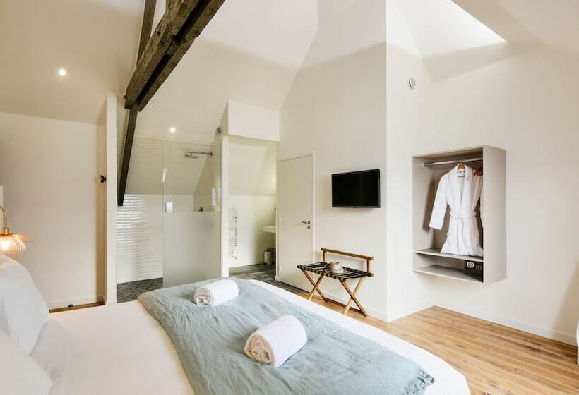 Hotel Pavillon De La Plage