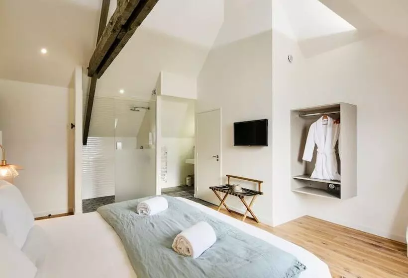 Hotel Pavillon De La Plage