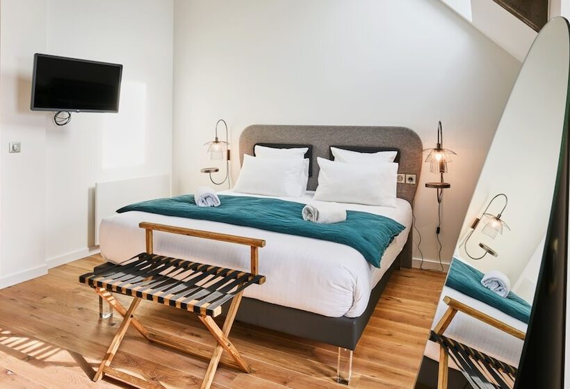 Hotel Pavillon De La Plage