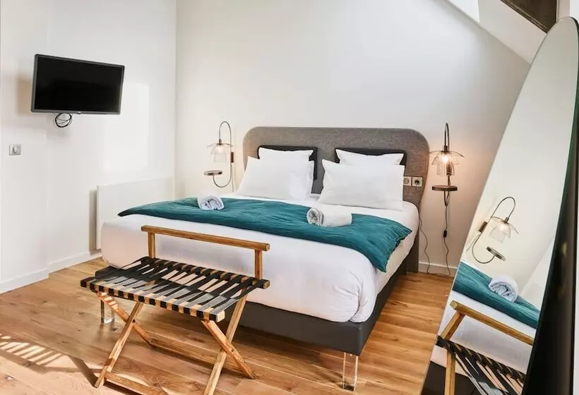 Hotel Pavillon De La Plage