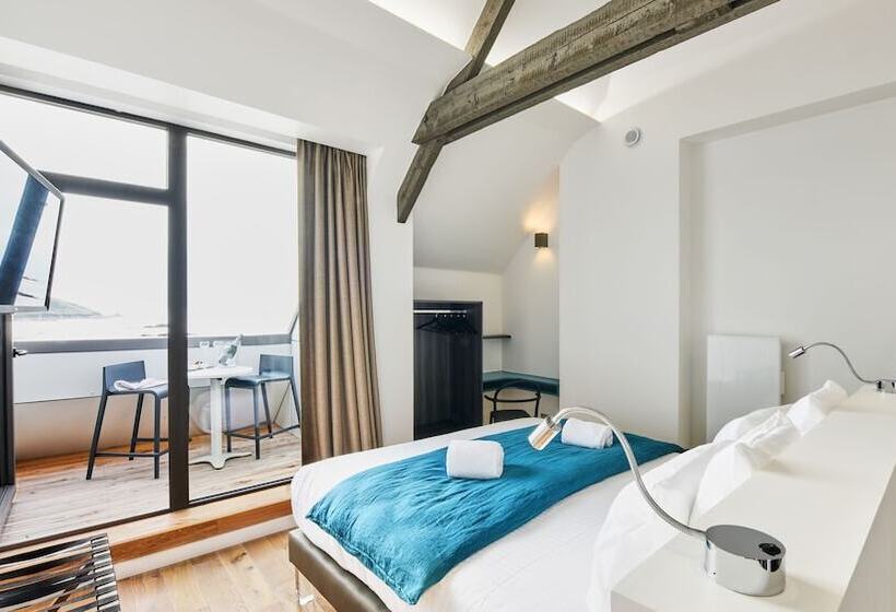 Hotel Pavillon De La Plage