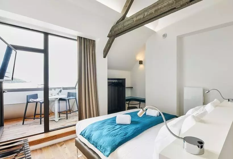 Hotel Pavillon De La Plage