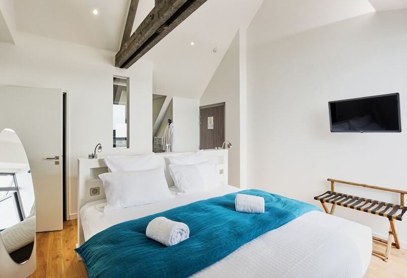 Hotel Pavillon De La Plage