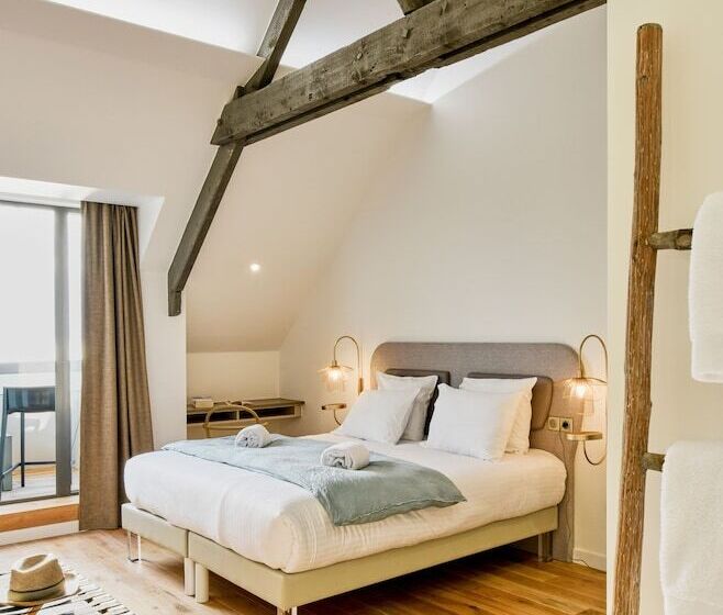 Hotel Pavillon De La Plage