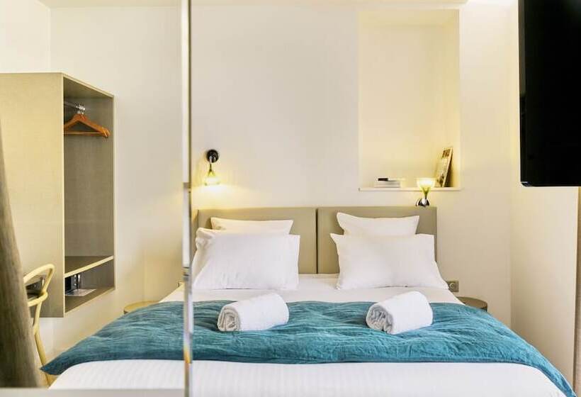 Hotel Pavillon De La Plage