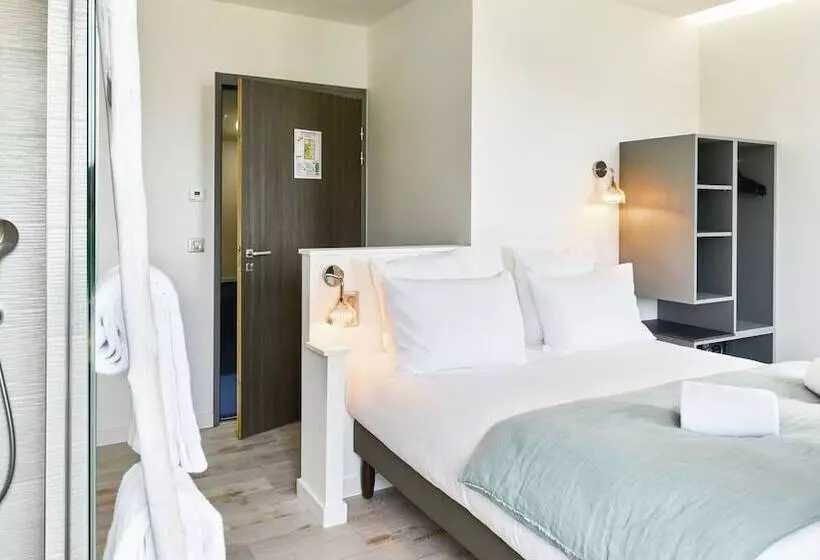 Hotel Pavillon De La Plage