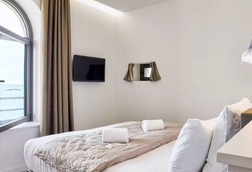 Hotel Pavillon De La Plage