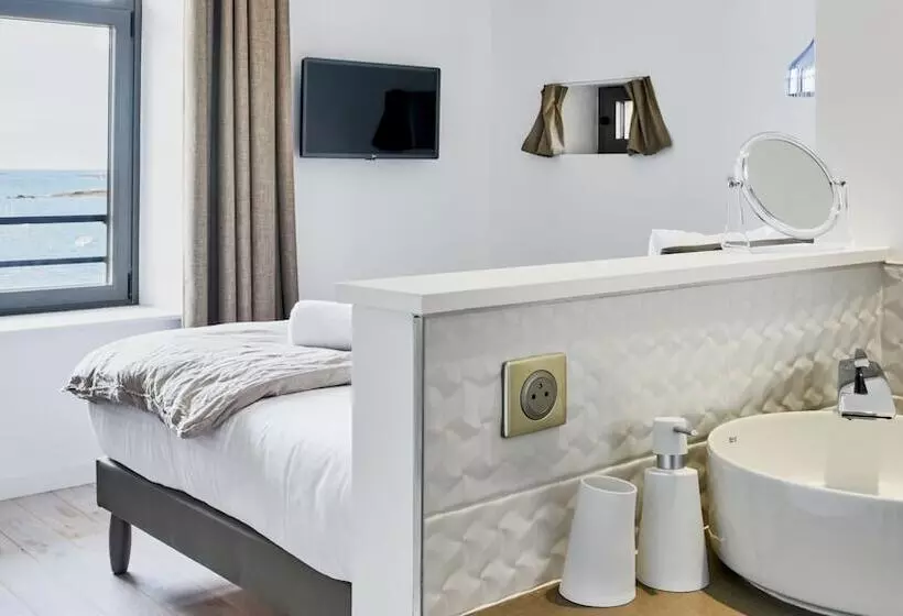 Hotel Pavillon De La Plage