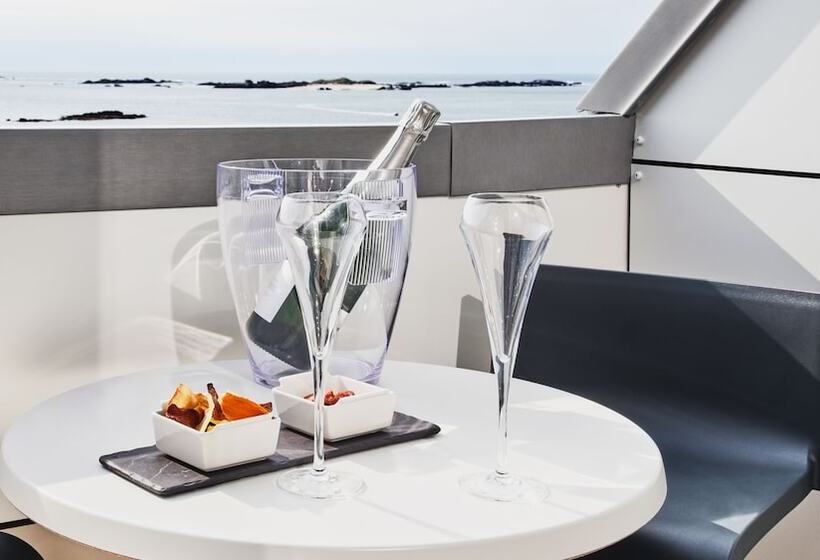 Hotel Pavillon De La Plage