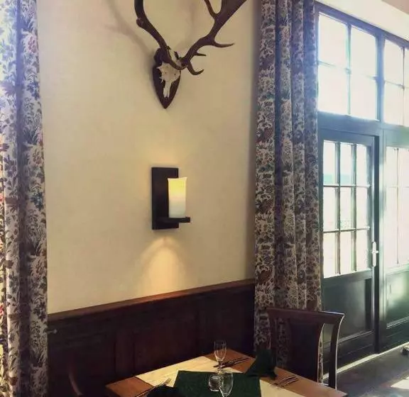 ホテル Wildhof