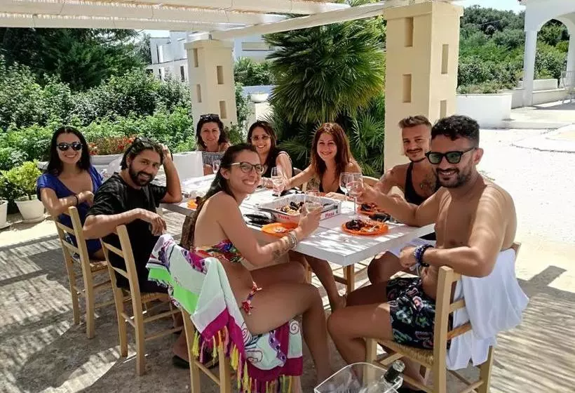 Majatalo La Dimora Di Nonna Giuliana
