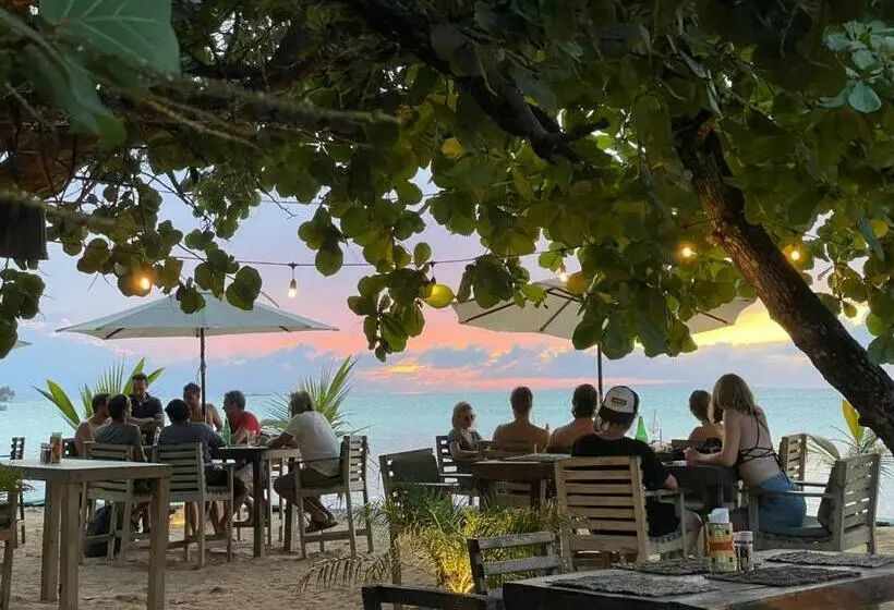 هاستل Afreeka Beach