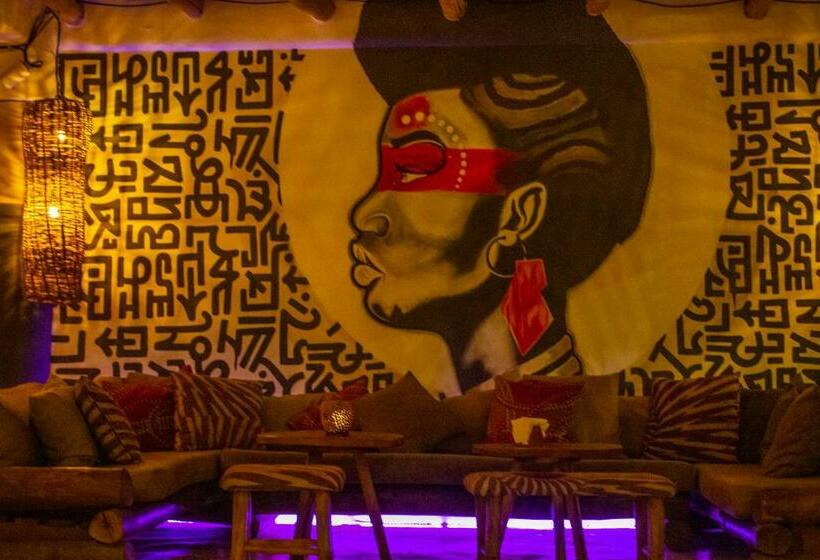 هاستل Afreeka Beach