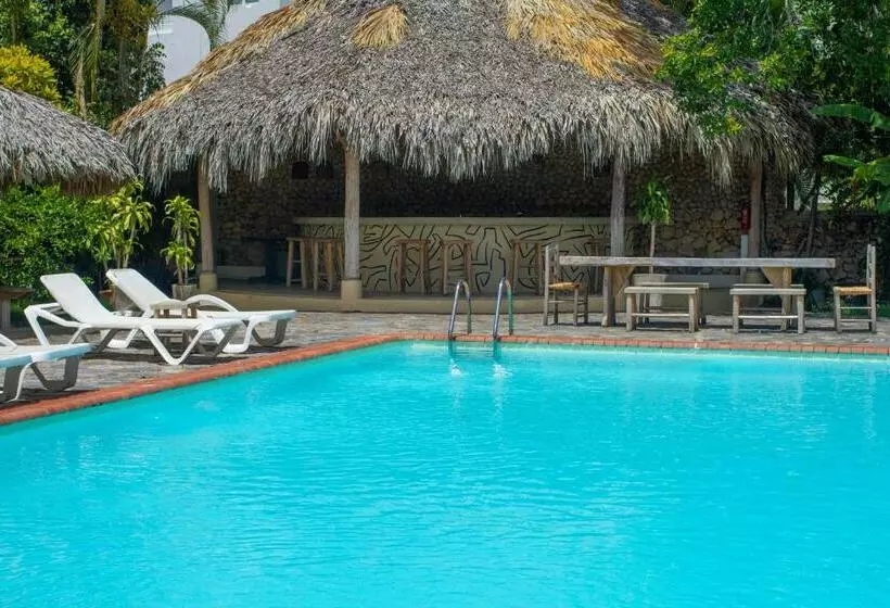 هاستل Afreeka Beach