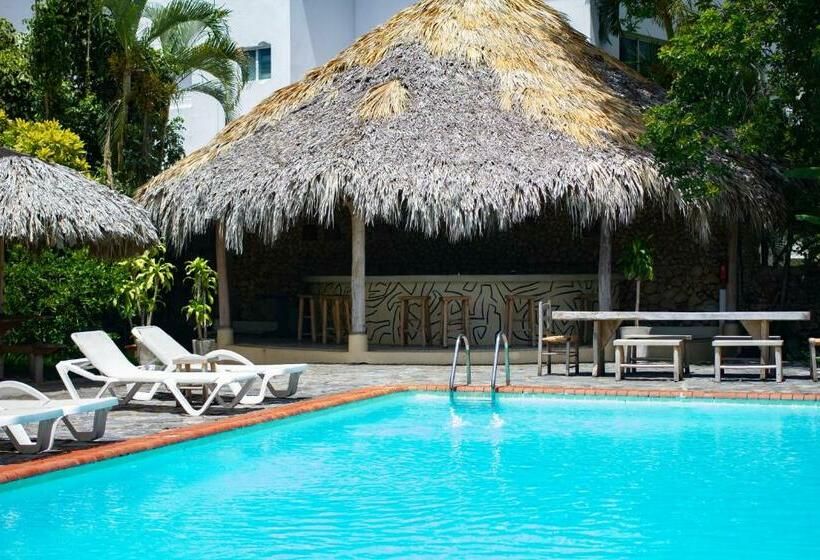 هاستل Afreeka Beach