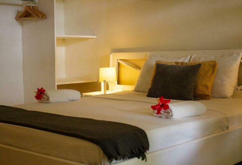 هاستل Afreeka Beach