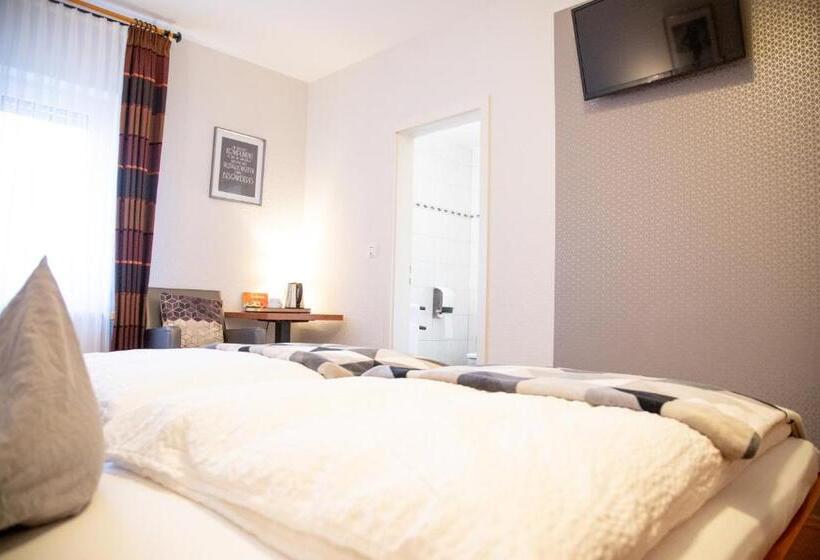 فندق صغير Kleines Hotel Westhus