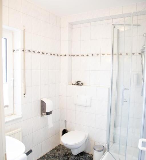 فندق صغير Kleines Hotel Westhus