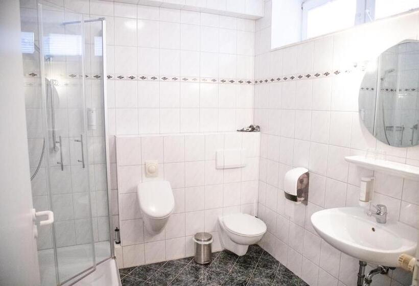 فندق صغير Kleines Hotel Westhus