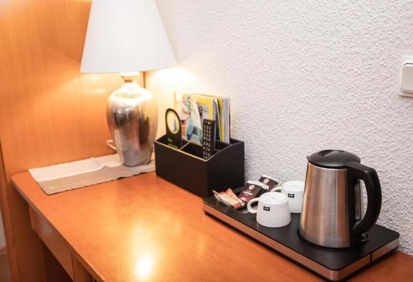 فندق صغير Kleines Hotel Westhus