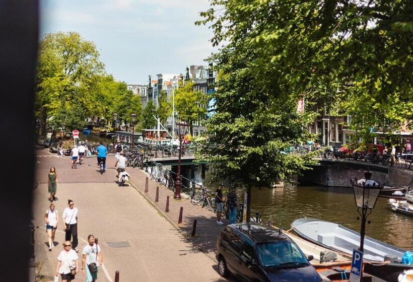 Bed and Breakfast Canal Wow Suites Amsterdam