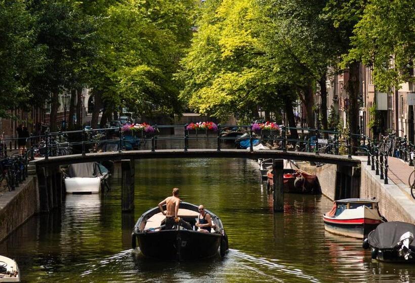 Bed and Breakfast Canal Wow Suites Amsterdam