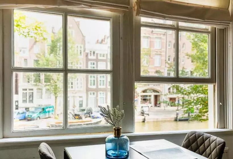 ベッドアンドブレックファースト Canal Wow Suites Amsterdam