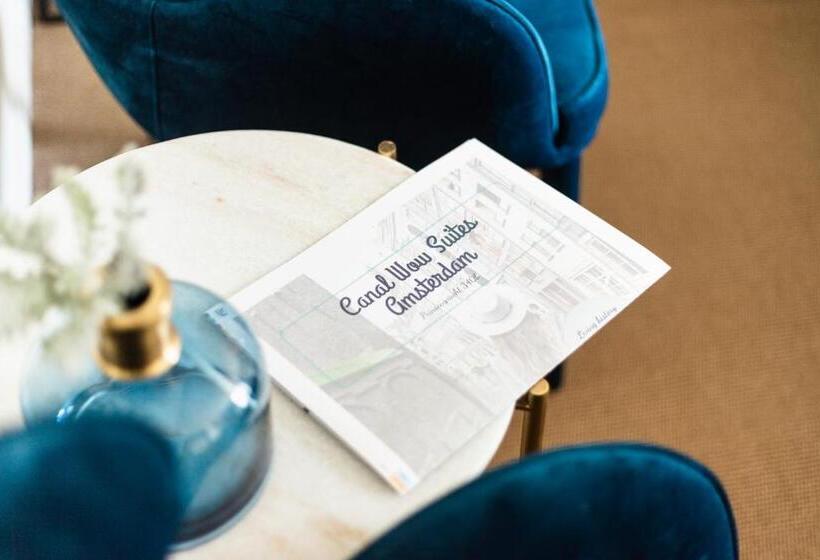 Bed and Breakfast Canal Wow Suites Amsterdam