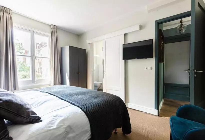 ベッドアンドブレックファースト Canal Wow Suites Amsterdam
