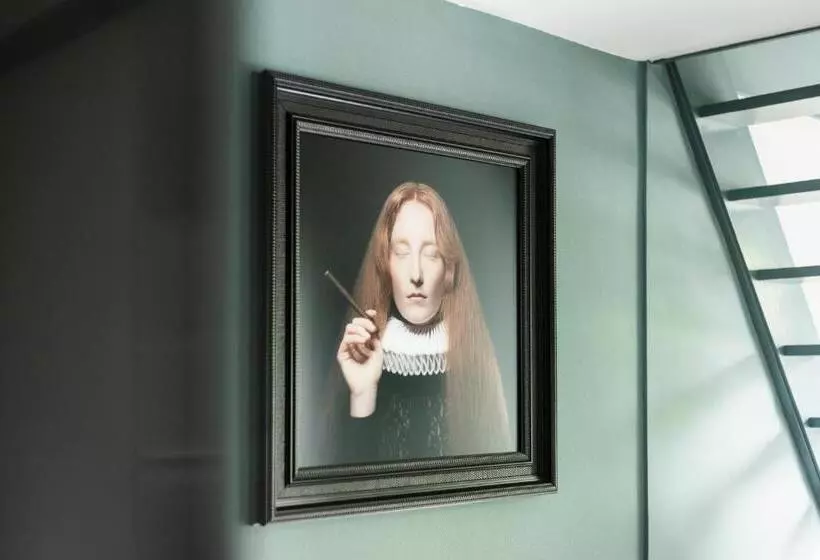 ベッドアンドブレックファースト Canal Wow Suites Amsterdam