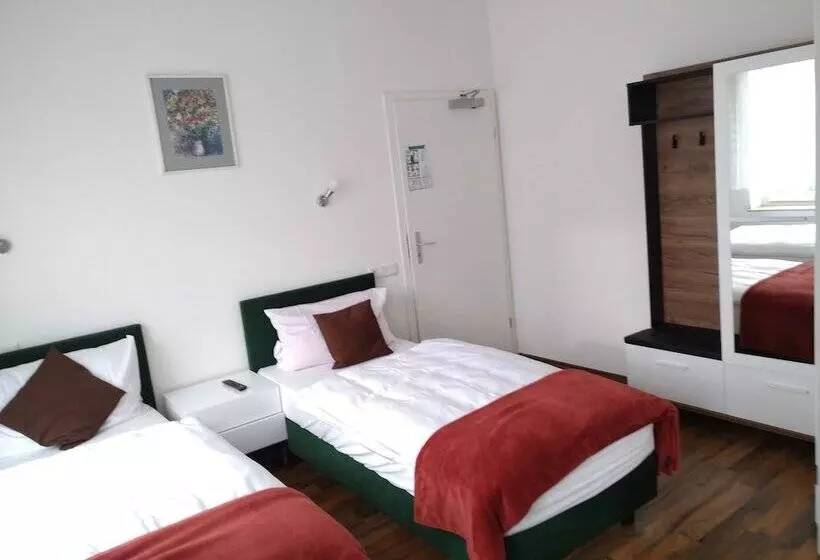 Hotelli Zentrum