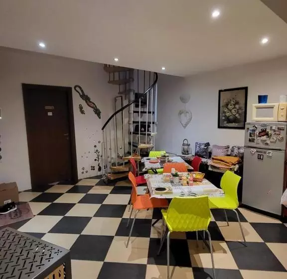 ペンション A Casa Di Luca