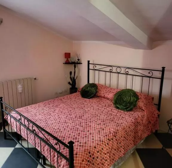 ペンション A Casa Di Luca