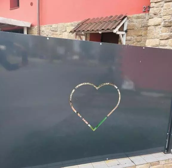 ペンション A Casa Di Luca