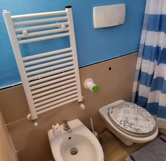 ペンション A Casa Di Luca