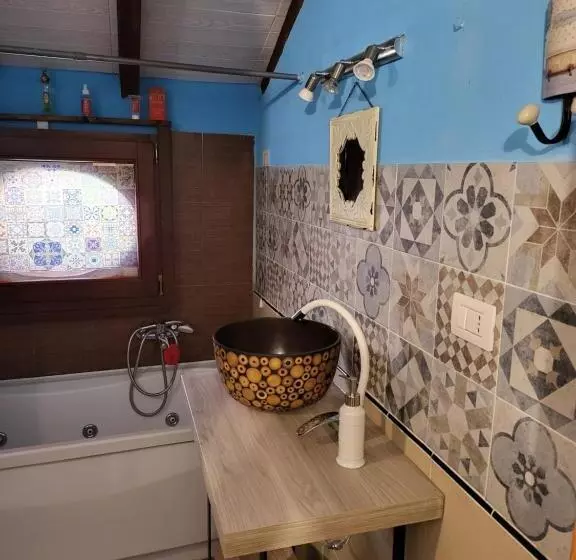 ペンション A Casa Di Luca