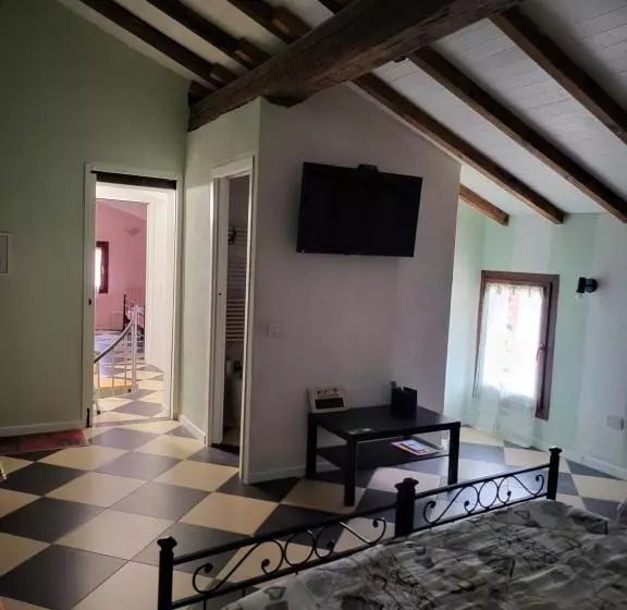 ペンション A Casa Di Luca