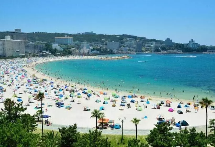 Majatalo Guesthouse Irieyado