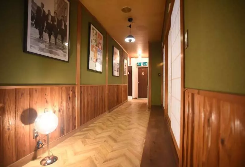 Majatalo Guesthouse Irieyado