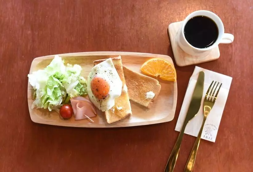 Majatalo Guesthouse Irieyado