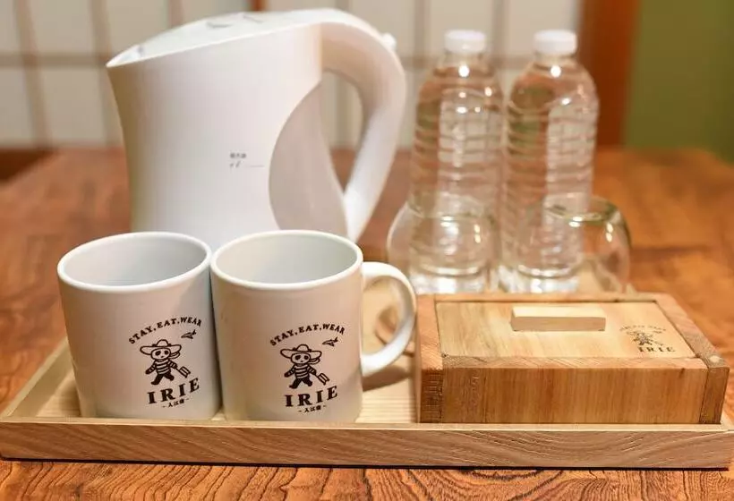 Majatalo Guesthouse Irieyado