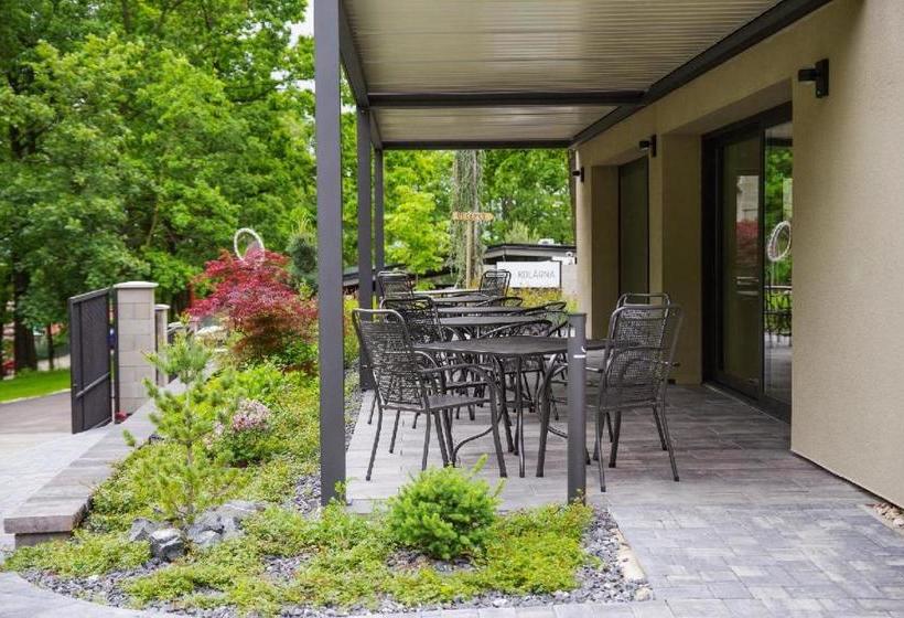 פנסיון Penzion Lesni