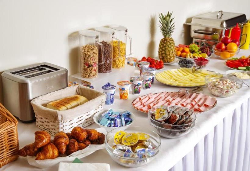 פנסיון Penzion Lesni