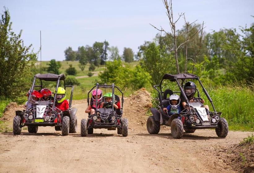 פנסיון Penzion Lesni