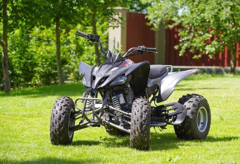 פנסיון Penzion Lesni